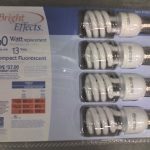 Get Compact Fluorescent Lightbulbs on the Cheap