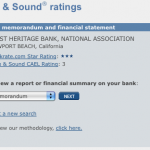 Can You Trust Bankrate’s Bank Safety Ratings?