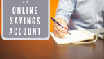 how to choose an online savings account