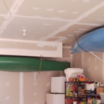 DIY Garage Kayak Racks: Fast,  Frugal,  and Effective