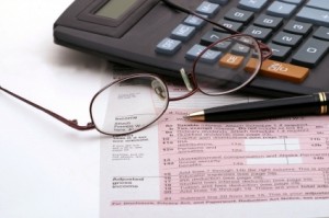 Lending Club and Taxes