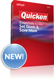 Quicken Essentials for Mac