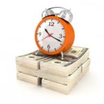 Time is Money: Get Started Now