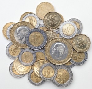 Dollars and Cents,  Pesos and Sense