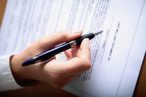 Should You Write Your Own Will?