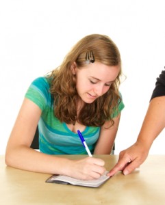 Teaching Teens About Checking Accounts 