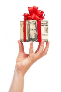 Cash Gifts vs. Gift Cards