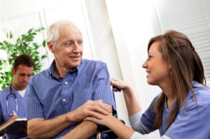 The High Cost of Elder Care