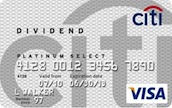 Citi Bonus Cash Back Reward Categories for Winter 2012