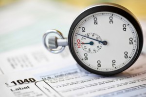 When are 2011 Taxes Due?