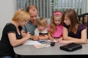 Five Fiscal New Years Resolutions for Families