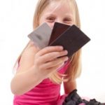 Thoughts on Kids and Gift Cards