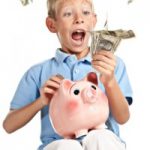 Eight Tips for Raising Money-Dumb Kids
