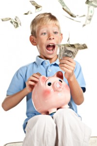 Eight Tips for Raising Money-Dumb Kids