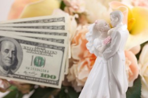 Nine Great Ways to Blow Your Wedding Budget
