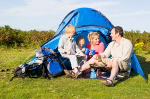Six Ways to Save Money While Camping