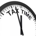 When are 2012 Taxes Due?