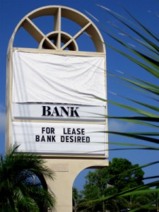 Bank Failure Rates