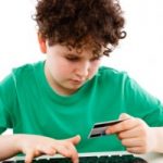 Kids and credit cards — and chainsaws