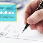 How to Use Up Your FSA Dollars Before You Lose Them