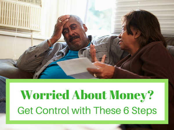 Get Control of Your Finances